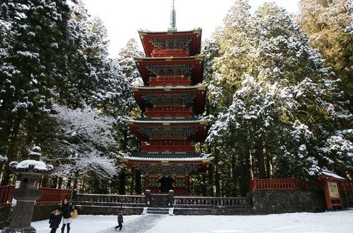 Santuario di Nikko Futarasan
