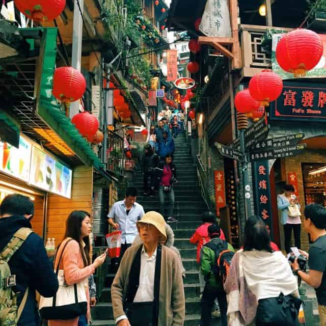 15 Địa điểm du lịch Đài Loan 