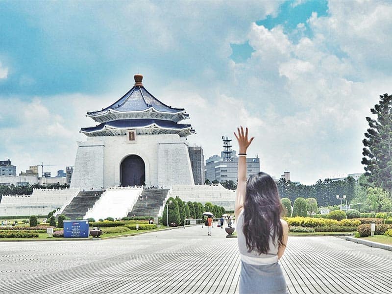 Du lịch Đài Loan: 15 địa điểm, cảnh đẹp nổi tiếng bậc nhất