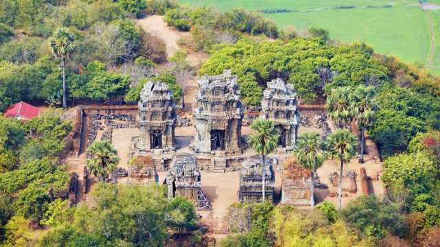 Đền Angkor Wat - Kỳ quan thế giới và những điều độc đáo khác biệt 2018