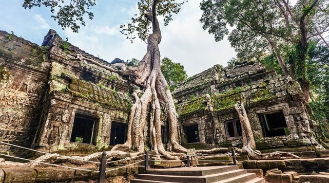Đền Angkor Wat - Kỳ quan thế giới và những điều độc đáo khác biệt 2018