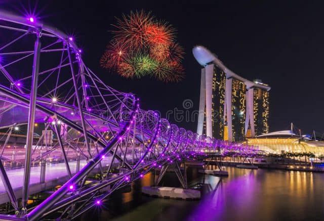 Top 10 địa điểm du lịch Singapore miễn phí hot nhất 2018