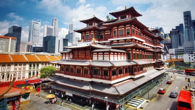 Top 10 địa điểm du lịch Singapore miễn giá thành hot duy nhất 2018