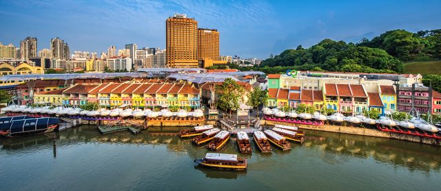 Top 10 địa điểm du định kỳ Singapore miễn chi phí hot tuyệt nhất 2018