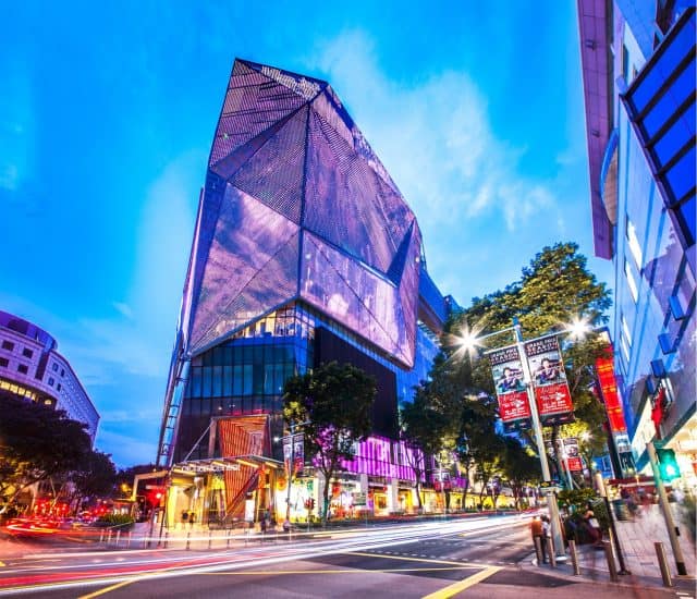 Top 10 địa điểm du kế hoạch Singapore miễn tổn phí hot tốt nhất 2018