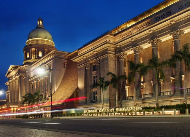 Top 10 vị trí du kế hoạch Singapore miễn mức giá hot duy nhất 2018
