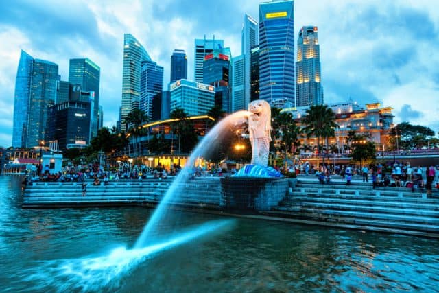 Top 10 vị trí du lịch Singapore miễn giá thành hot duy nhất 2018
