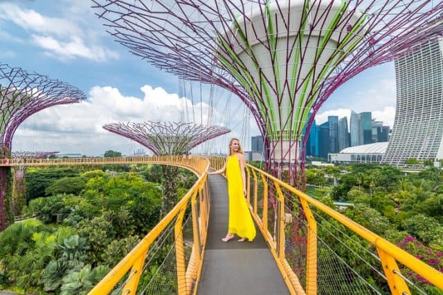 Top 10 vị trí du kế hoạch Singapore miễn tầm giá hot duy nhất 2018