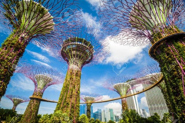 Top 10 địa điểm du lịch Singapore miễn phí hot tốt nhất 2018