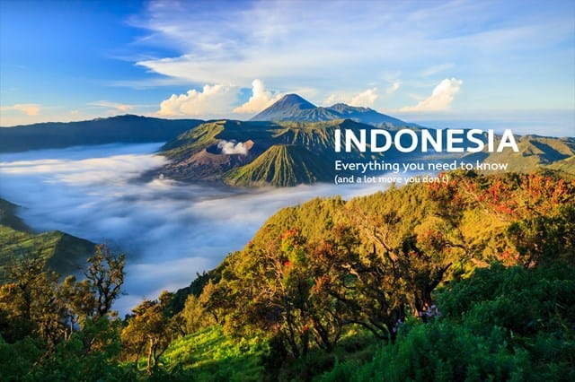 Bỏ túi ngay" kinh nghiệm du lịch Indonesia mới nhất 2021 - Vntrip.vn