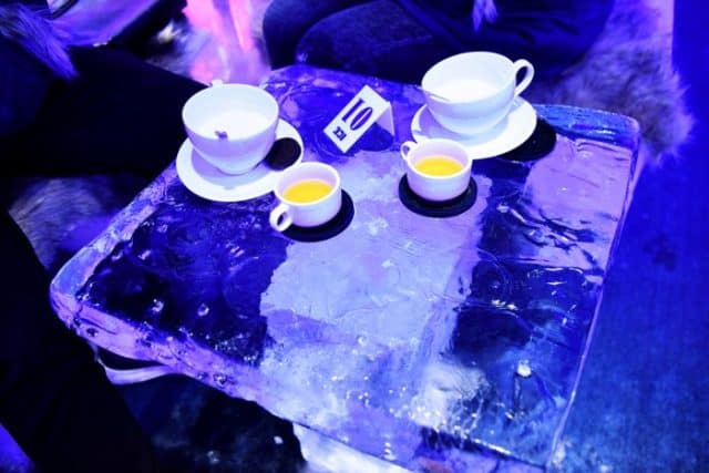 Cà phê đá Hà Nội