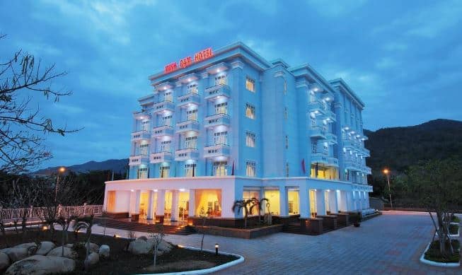 Khách sạn Minn Dam
