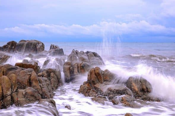 Phuoc Hai beach