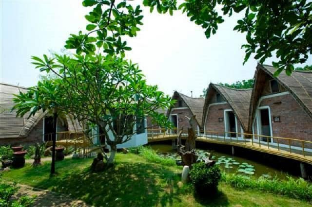 TOP 10 Khu nghỉ dưỡng gần Hà Nội giá rẻ bất ngờ vào cuối tuần