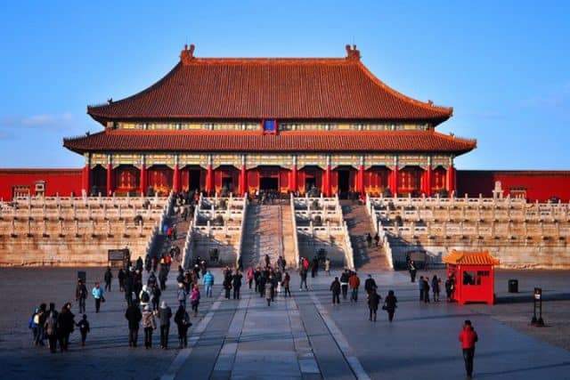 14 địa điểm du lịch Trung Quốc được 