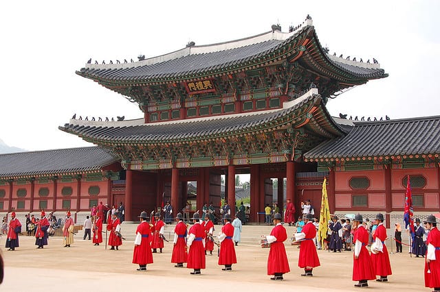 Địa điểm du lịch Seoul 