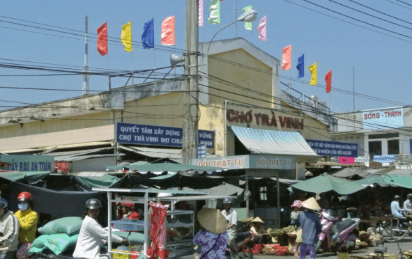 Ghé chợ Trà Vinh, nhớ thưởng thức vài món ngon đặc sản tại đây nhé!