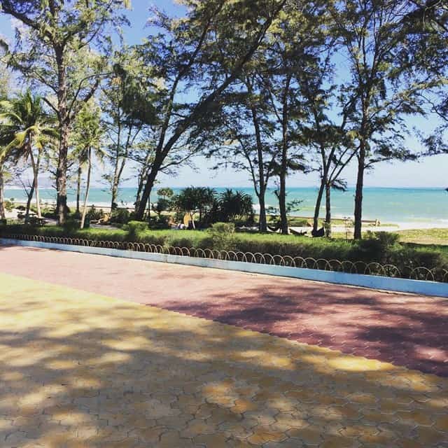 Tham quan công viên Đồi Duang ở biển Phan Thiết