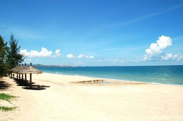 Tham quan Công viên Đồi Dương trên bãi biển Phan Thiết