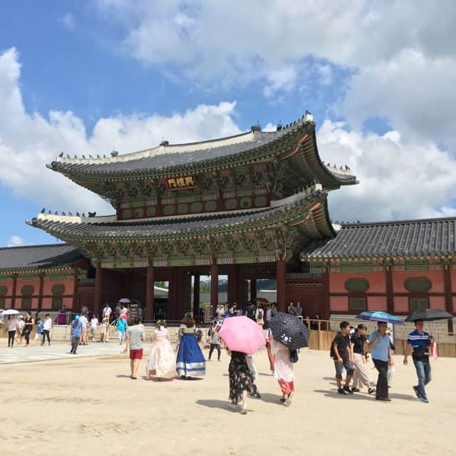 Danh sách 10 địa điểm du lịch Hàn Quốc lý tưởng nhất định phải đến