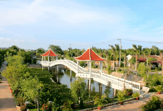 12 địa điểm du lịch Trà Vinh 