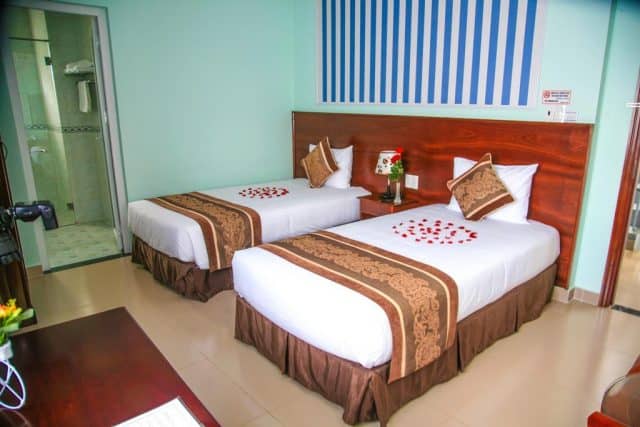 Khách sạn có giá tốt nhất ở Phú Quốc - Phòng ngủ của khách sạn (Ảnh ST)