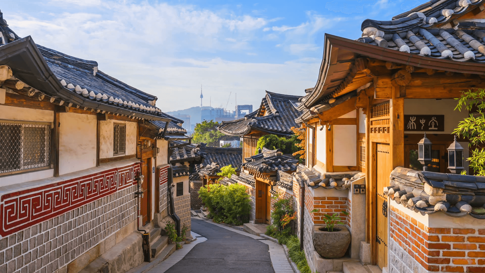 TOP 10 điểm du lịch mùa thu Hàn Quốc đẹp đến "mê hồn"