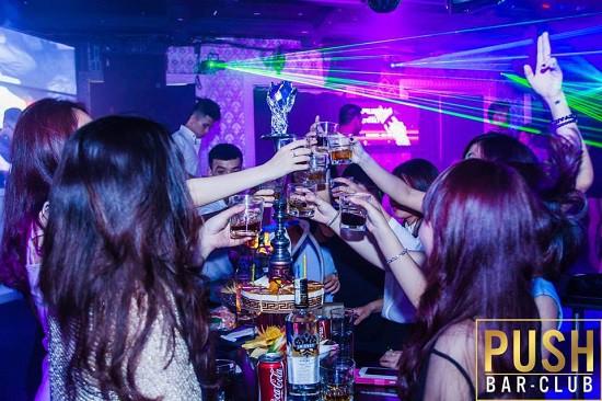 Xả stress cuối tuần với 10 quán Bar Hà Nội nổi tiếng nhất