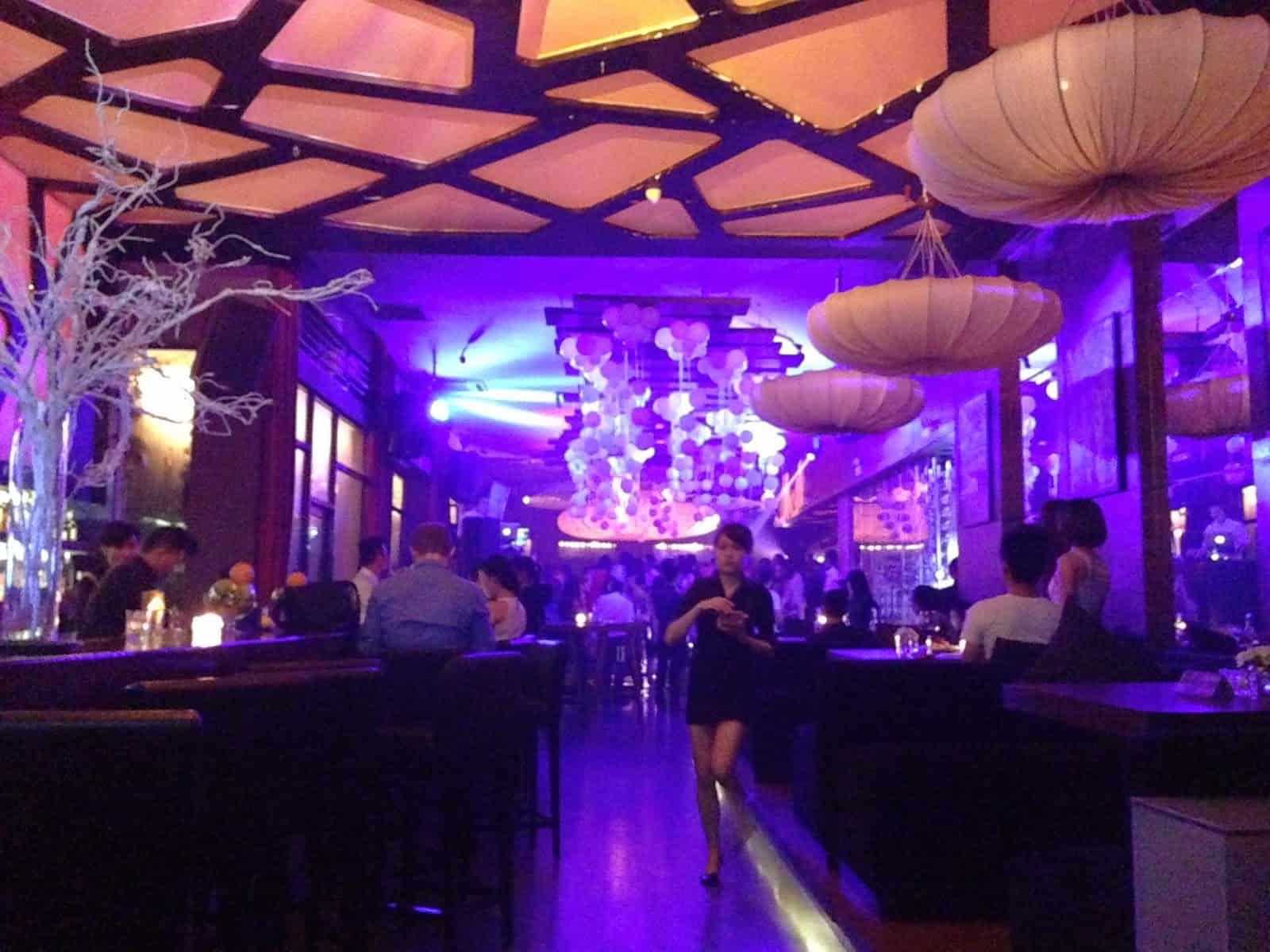 quán bar Hà Nội