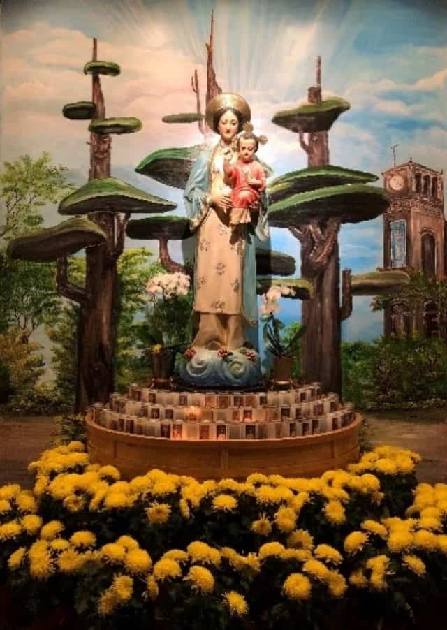 Ghé thăm Thánh địa La Vang - lắng tai sự tích Đức người mẹ hiển linh
