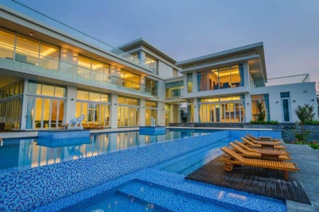 Villa cho nhóm bạn tại Đà Nẵng