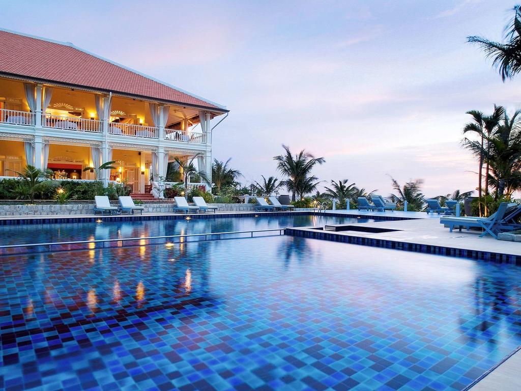Resort Phú Quốc gần biển