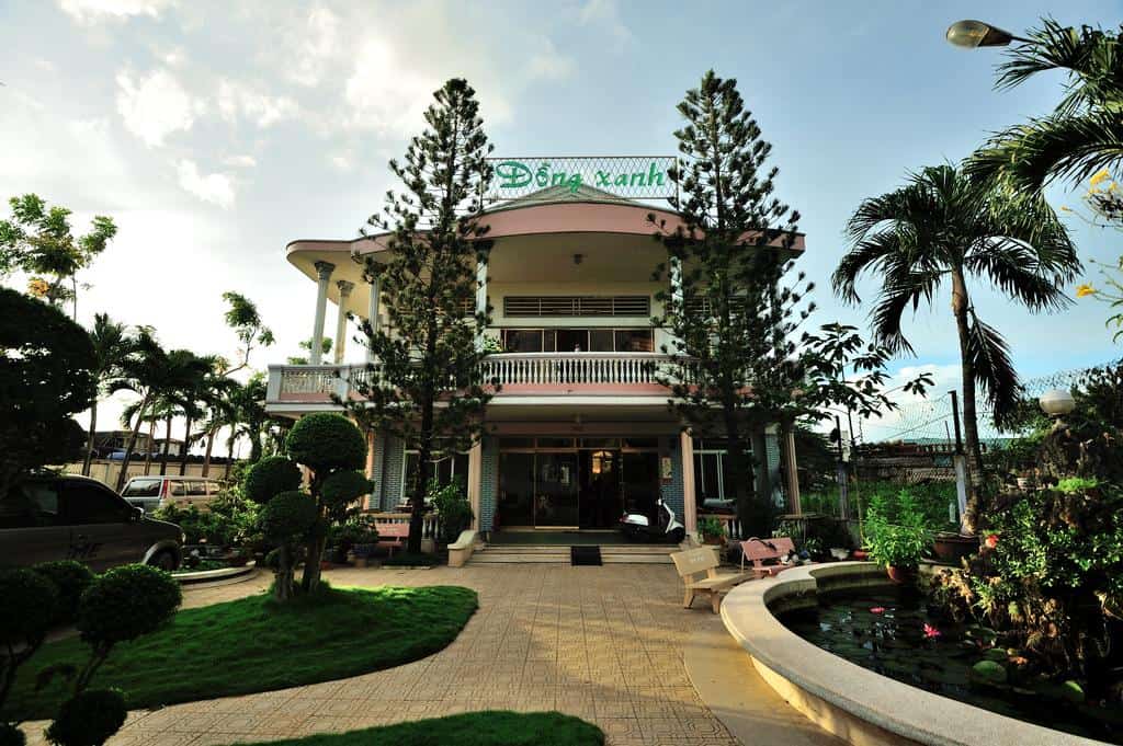 khách sạn ở Châu Đốc