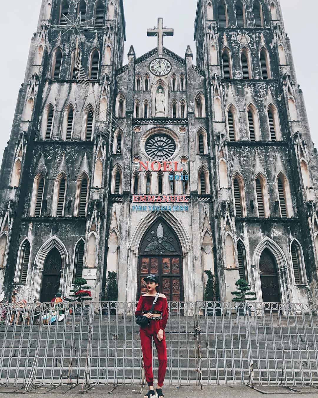 Joseph's Cathedral, Hanoi