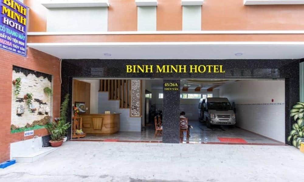 Bình Minh Hotel Vũng Tàu
