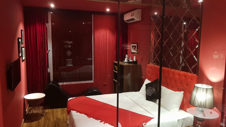 Love Hotel lãng mạn nhất tại Hà Nội dịp Valentine - Vntrip.vn