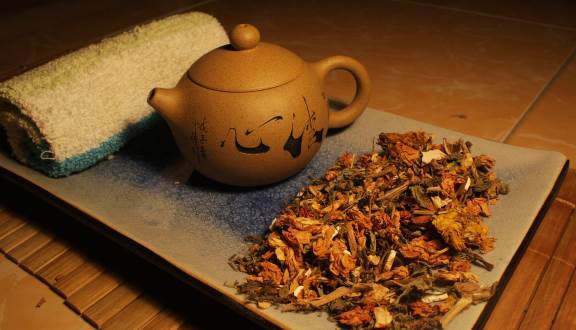 Thưởng trà đem đến sự tĩnh tâm, giấc ngủ sâu và rất tốt cho sức khoẻ. 