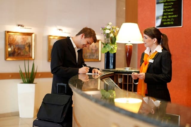 Kiểm tra kỹ các thông tin trước khi đặt phòng khách sạn đi công tác
