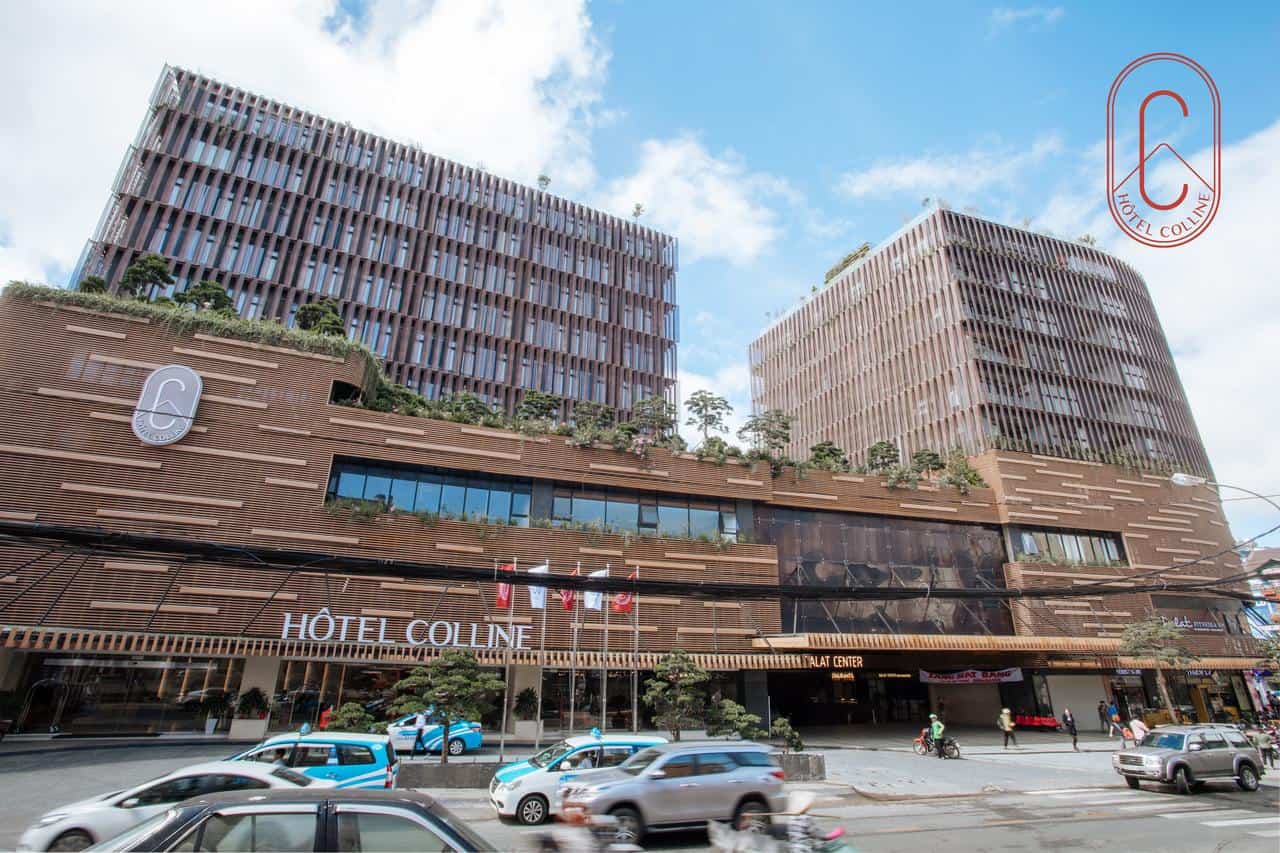 Review khách sạn Hôtel Colline – “Châu Âu thu nhỏ” giữa Đà Lạt