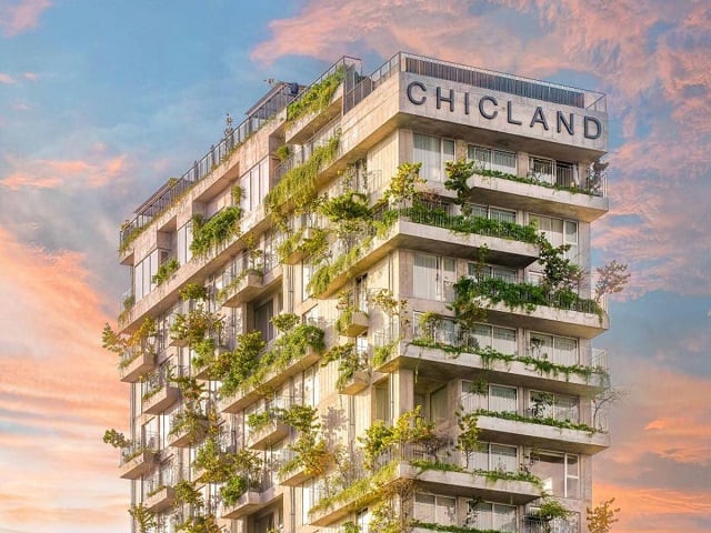 Khách sạn Chicland Đà Nẵng