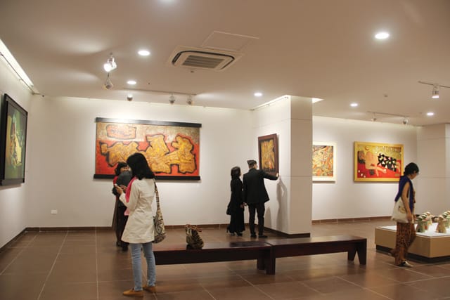 Bảo tàng Mỹ thuật Việt Nam