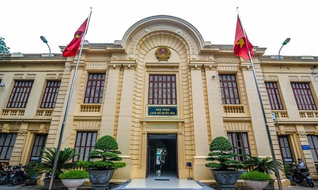 Bảo tàng Cách mạng Việt Nam