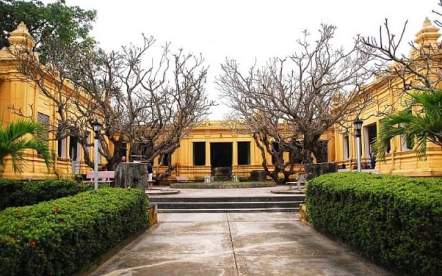 Khám phá bảo tàng điêu khắc nghệ thuật Chăm Pa – Đà Nẵng