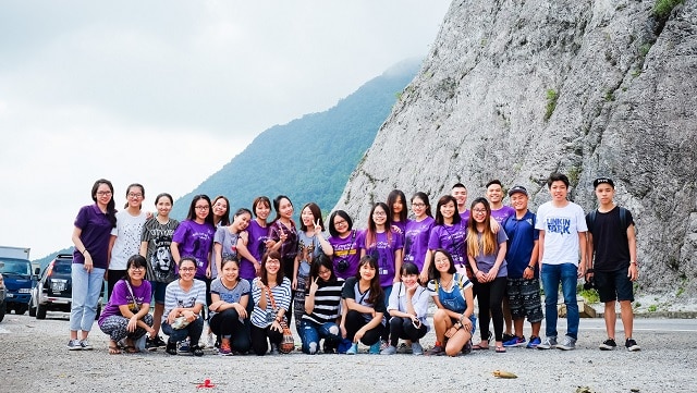 Hình thức du lịch thông qua tình nguyện được cả các bạn trẻ Việt Nam và nước ngoài lựa chọn