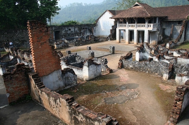 Khu di tích lịch sử hào hùng nhà phạm nhân Sơn La 