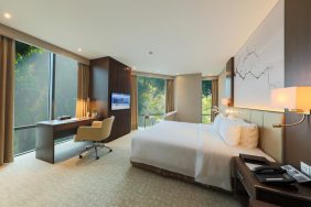 Review Grand Vista Hanoi Hotel – Khách sạn chuẩn 5 sao ngay trung tâm thủ đô