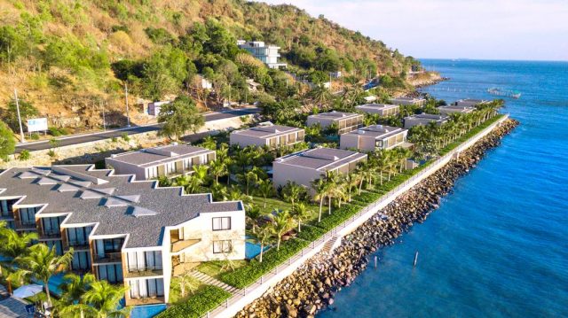 Review Marina Bay Vũng Tàu Resort & Spa – Quần thể nghỉ dưỡng sang trọng và gần gũi thiên nhiên