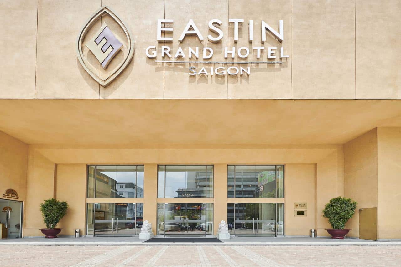 Review Eastin Grand Hotel Saigon – Nghỉ dưỡng hoàn hảo theo tiêu chuẩn 5 sao