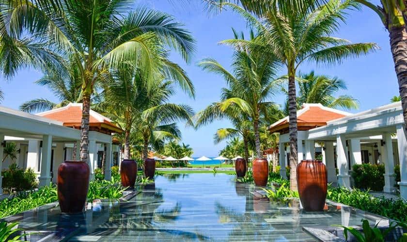 Top Resort Cam Ranh được yêu thích nhất