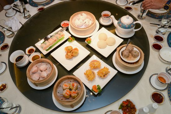 Thưởng thức món ngon Trung Hoa tại Tung Garden restaurant